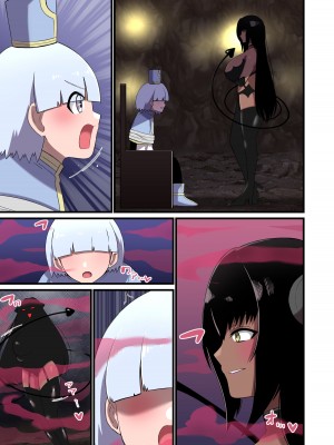 [しゃけちゃづけ]&nbsp;&nbsp;パイズリ拷問～捕えた若き僧侶をパイズリ責めする話～_20