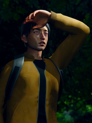 [dfifuw98] 一日一名様限定 癒しの秘湯旅館（一日目・昼の部・夜の部）_003_101975121_p2