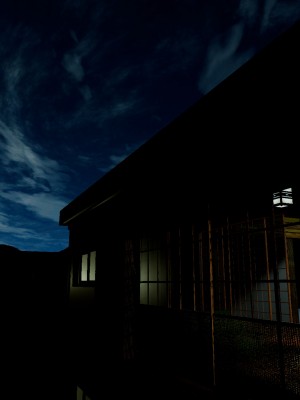 [dfifuw98] 一日一名様限定 癒しの秘湯旅館（一日目・昼の部・夜の部）_080_102160247_p1