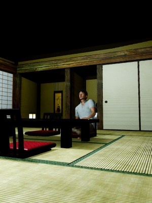 [dfifuw98] 一日一名様限定 癒しの秘湯旅館（一日目・昼の部・夜の部）_081_102160247_p2