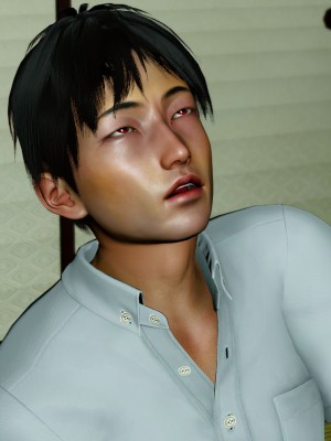 [dfifuw98] 一日一名様限定 癒しの秘湯旅館（一日目・昼の部・夜の部）_082_102160247_p3