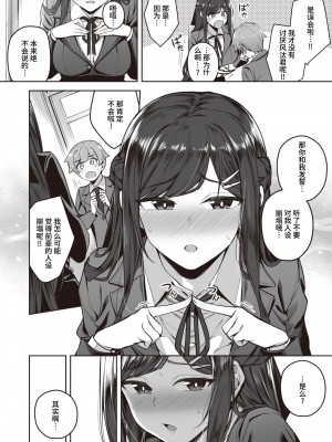 [逃亡者×真不可视汉化组] [無修正] [Riyusa] [りゆさ] Close your eyes (COMIC 失楽天 2024年2月号) [中国翻訳] [DL版]_06