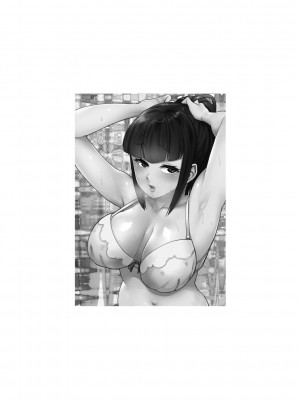 [テラダ・ジャッカス] 眼力で絶対服従！？ ボクのお願いで、ますますエッチになる彼女たち！4話(催淫いいなりデカ乳ペット) [臭鼬娘漢化組]_02