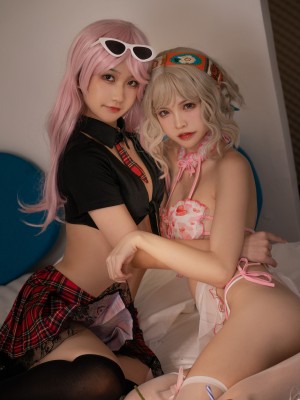 [可可老师] 夏日双子_22