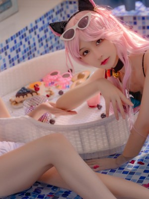 [可可老师] 夏日双子_03