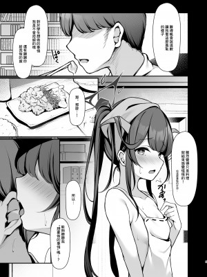 [八分咲 (豊咲)] 悪魔の性奉仕 (ブルーアーカイブ) [DL版] [中国翻译]_06