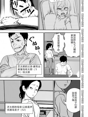 [にらみっ子工場] 金髪ヤンチャ系な彼女との暮らし方4 [中国翻訳] [DL版]_04