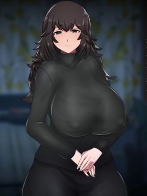 [ハスラーズ] 過保護なお母さんに性教育を受けて母子相姦するだけの毎日 [中国翻訳]_009