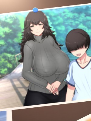 [ハスラーズ] 過保護なお母さんに性教育を受けて母子相姦するだけの毎日 [中国翻訳]_010