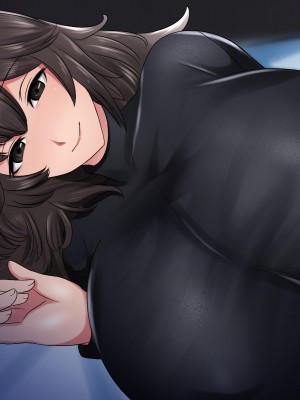 [ハスラーズ] 過保護なお母さんに性教育を受けて母子相姦するだけの毎日 [中国翻訳]_031