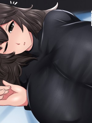 [ハスラーズ] 過保護なお母さんに性教育を受けて母子相姦するだけの毎日 [中国翻訳]_036