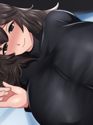 [ハスラーズ] 過保護なお母さんに性教育を受けて母子相姦するだけの毎日 [中国翻訳]_038