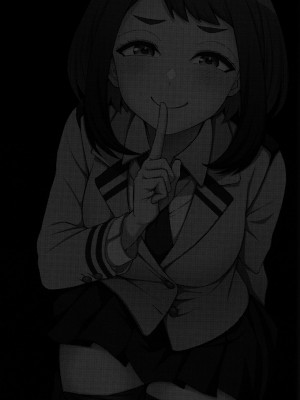 (C101) [cobalt green (こばじ)] ヒミツノカオ (僕のヒーローアカデミア) [カラー化]_02