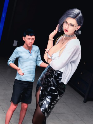 [LAPUTA] 妄想剧场 4 秘密任务_249