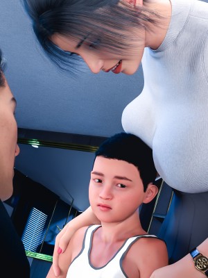 [LAPUTA] 妄想剧场 4 秘密任务_246