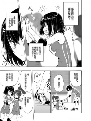 [かみか堂 (銀曜ハル)] 性感マッサージにハマってしまったバレー部女子の話～前編～ (オリジナル) [d_175416] [買動漫授權中文版] [DL版] [無修正]_i-007