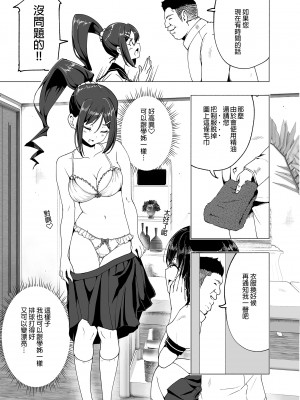 [かみか堂 (銀曜ハル)] 性感マッサージにハマってしまったバレー部女子の話～前編～ (オリジナル) [d_175416] [買動漫授權中文版] [DL版] [無修正]_i-015