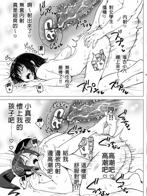 [かみか堂 (銀曜ハル)] 性感マッサージにハマってしまったバレー部女子の話～後編～ (オリジナル) [d_178198] [買動漫授權中文版] [DL版] [無修正]_i-069