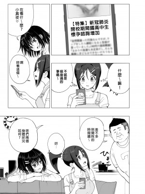 [かみか堂 (銀曜ハル)] 性感マッサージにハマってしまったバレー部女子の話～後編～ (オリジナル) [d_178198] [買動漫授權中文版] [DL版] [無修正]_i-075