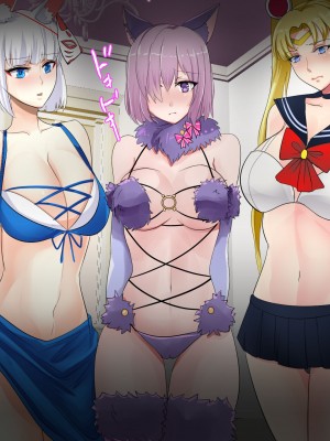 [ノエルヴ (ほろりら)] フォロワー4桁人気コスプレヤー達が催眠アプリでパコハメ撮影会_006