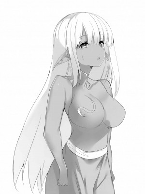 (C99) [甘泉少女 (能都くるみ)] ダークエルフと過ごすゆるパコライフ｜和暗精灵一起度过的轻松爱爱生活 [缬丝个人汉化]_26