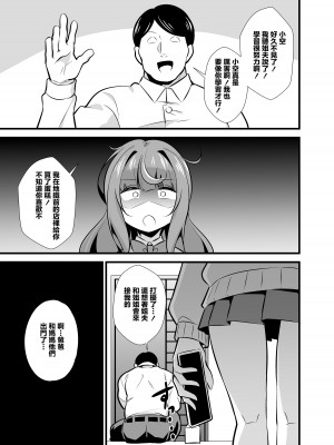 [サークルとこまや (とこまやけいた)] 叔父催眠2 叔父さん不足で発情期が止まらない姪っ子のノンストップザーメン搾り取り逆レイプ [中国翻訳] [DL版]_06