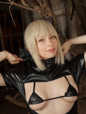 Yuriko Tiger - Saber Alter_12