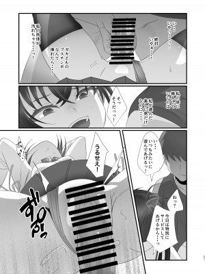 [inamics] さきゅらせ学園 〜男を見下す生意気メス○キを絶倫チンポで報復わからせ！〜_37