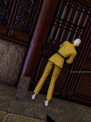[3D][新手司机] 屁孩的武侠世界 14-15_019