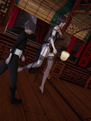 [3D][新手司机] 屁孩的武侠世界 14-15_073