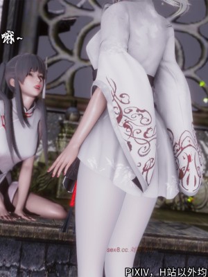 [3D][新手司机] 屁孩的武侠世界 14-15_130_15_130