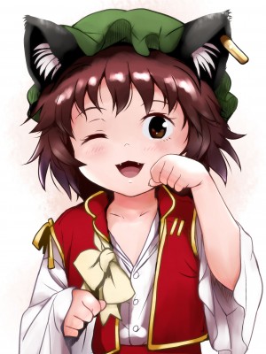 [こまねすと (クックロビン)] ませねこっ! ちぇんちゃん! (東方Project) [DL版]_23