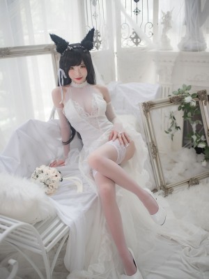 清水由乃 - 爱宕婚纱电子版_40