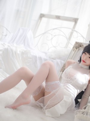清水由乃 - 爱宕婚纱电子版_13