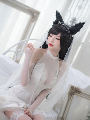 清水由乃 - 爱宕婚纱电子版_45