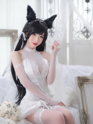 清水由乃 - 爱宕婚纱电子版_46
