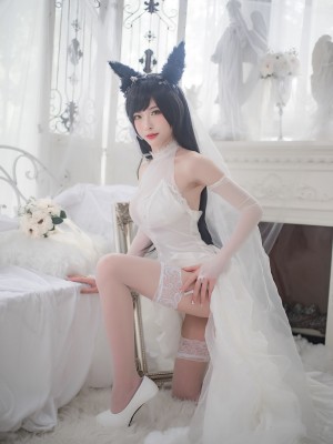 清水由乃 - 爱宕婚纱电子版_37