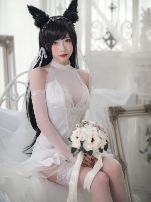 清水由乃 - 爱宕婚纱电子版_48