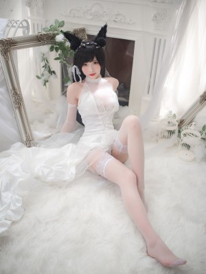 清水由乃 - 爱宕婚纱电子版_14