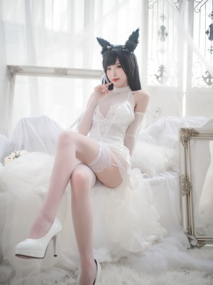 清水由乃 - 爱宕婚纱电子版_28