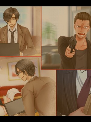 [自由いんぽん党 (森乃くま)]&nbsp;&nbsp;ブラック企業で僕にパワハラを繰り返す超年上の女上司（42歳）と結婚相談所でマッチングしたので好き放題、ヤってみた！2_358