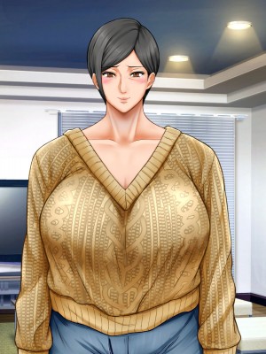 [自由いんぽん党 (森乃くま)]&nbsp;&nbsp;ブラック企業で僕にパワハラを繰り返す超年上の女上司（42歳）と結婚相談所でマッチングしたので好き放題、ヤってみた！2_371