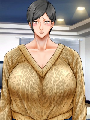 [自由いんぽん党 (森乃くま)]&nbsp;&nbsp;ブラック企業で僕にパワハラを繰り返す超年上の女上司（42歳）と結婚相談所でマッチングしたので好き放題、ヤってみた！2_350