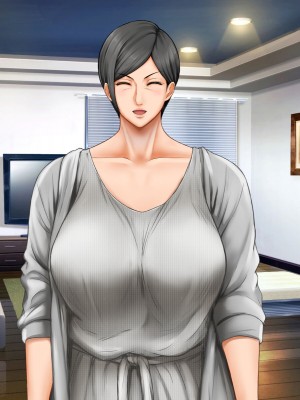 [自由いんぽん党 (森乃くま)]&nbsp;&nbsp;ブラック企業で僕にパワハラを繰り返す超年上の女上司（42歳）と結婚相談所でマッチングしたので好き放題、ヤってみた！2_254