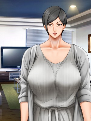 [自由いんぽん党 (森乃くま)]&nbsp;&nbsp;ブラック企業で僕にパワハラを繰り返す超年上の女上司（42歳）と結婚相談所でマッチングしたので好き放題、ヤってみた！2_253