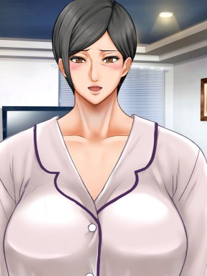 [自由いんぽん党 (森乃くま)]&nbsp;&nbsp;ブラック企業で僕にパワハラを繰り返す超年上の女上司（42歳）と結婚相談所でマッチングしたので好き放題、ヤってみた！2_394