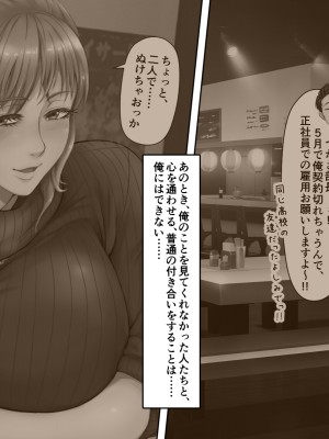 [自由いんぽん党 (森乃くま)]&nbsp;&nbsp;ブラック企業で僕にパワハラを繰り返す超年上の女上司（42歳）と結婚相談所でマッチングしたので好き放題、ヤってみた！2_127
