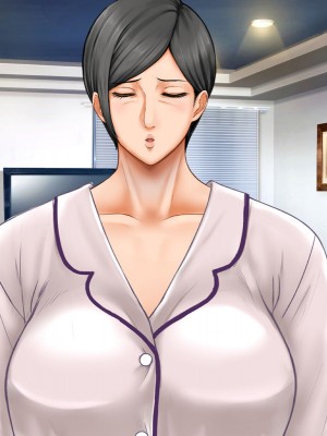 [自由いんぽん党 (森乃くま)]&nbsp;&nbsp;ブラック企業で僕にパワハラを繰り返す超年上の女上司（42歳）と結婚相談所でマッチングしたので好き放題、ヤってみた！2_393