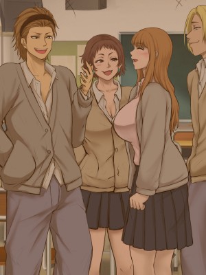 [自由いんぽん党 (森乃くま)]&nbsp;&nbsp;ブラック企業で僕にパワハラを繰り返す超年上の女上司（42歳）と結婚相談所でマッチングしたので好き放題、ヤってみた！2_309