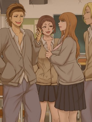 [自由いんぽん党 (森乃くま)]&nbsp;&nbsp;ブラック企業で僕にパワハラを繰り返す超年上の女上司（42歳）と結婚相談所でマッチングしたので好き放題、ヤってみた！2_311